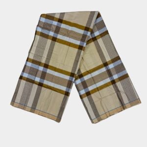 আল- নবাবী প্রিমিয়াম লুঙ্গি 5226