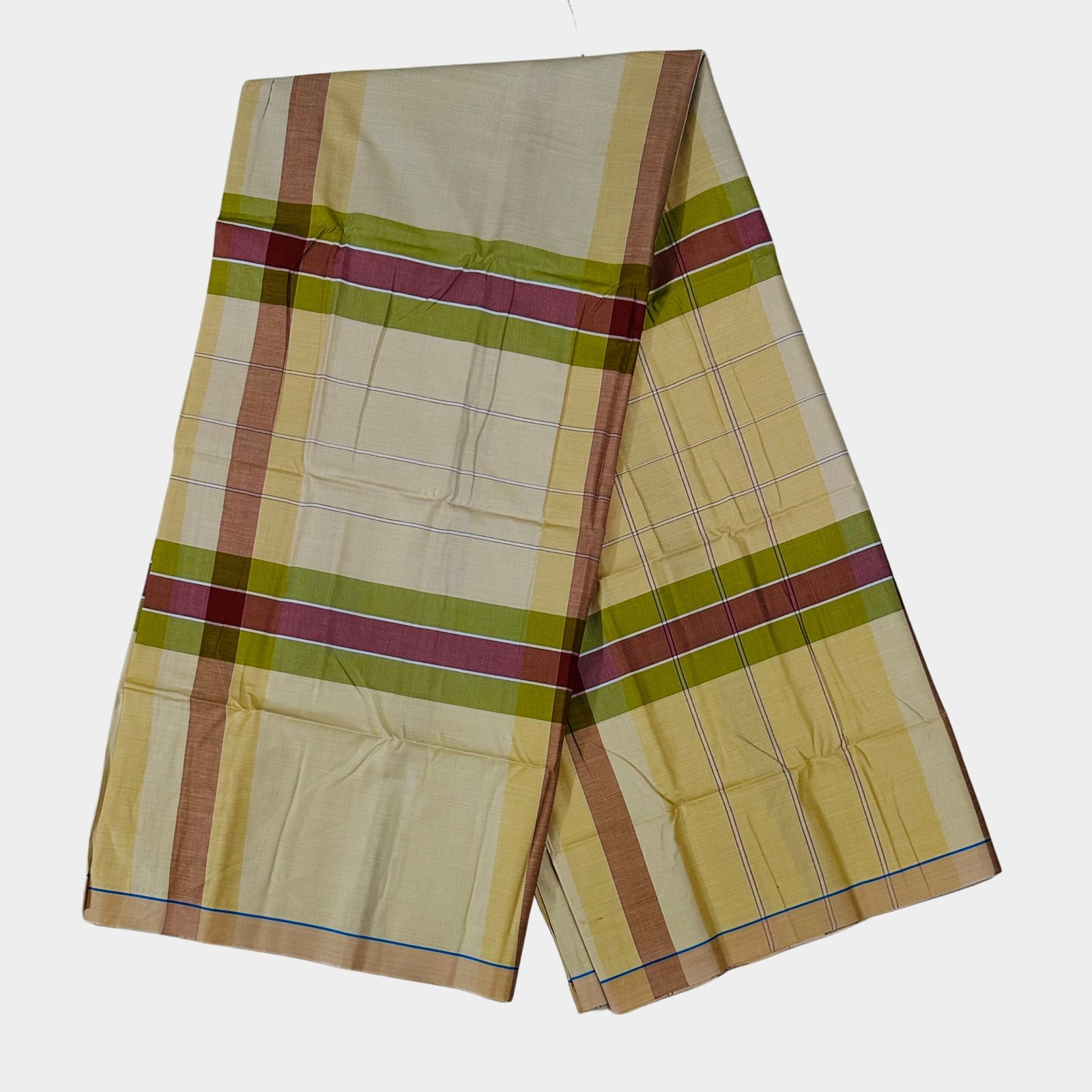 আল- নবাবী প্রিমিয়াম লুঙ্গি 5244